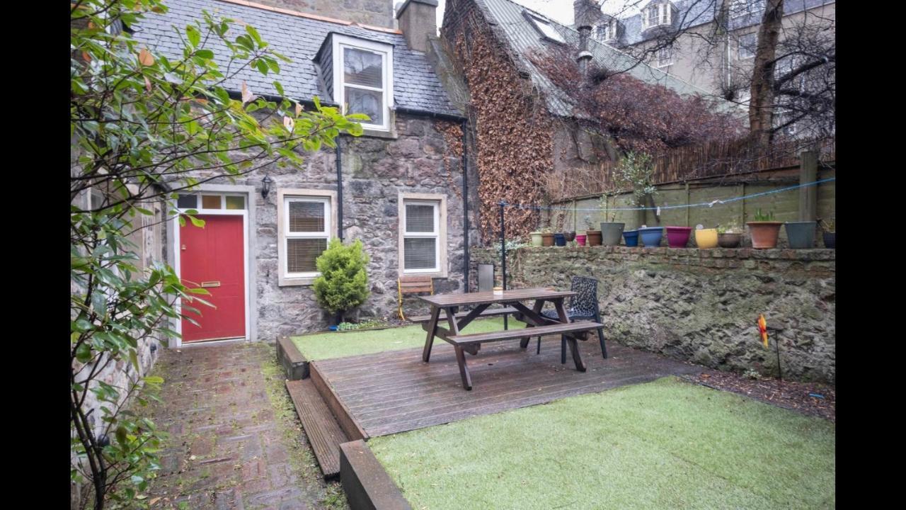 The Cottage 애버딘 외부 사진