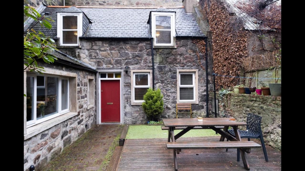 The Cottage 애버딘 외부 사진
