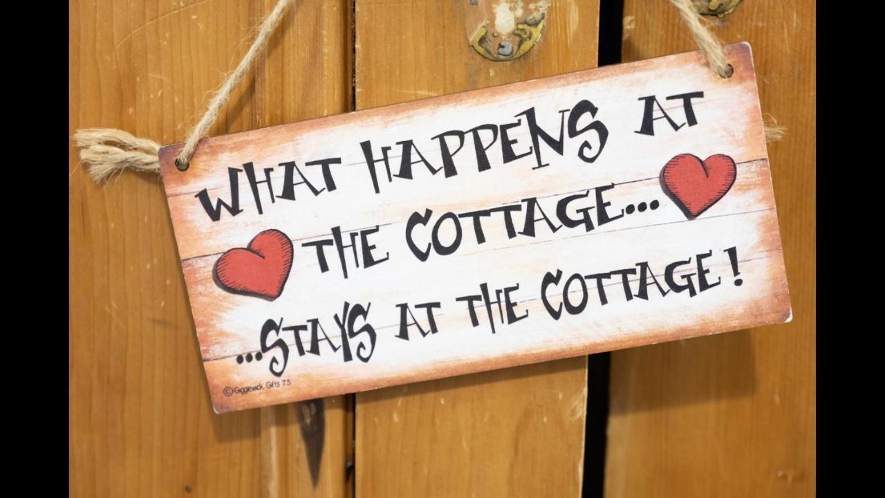 The Cottage 애버딘 외부 사진